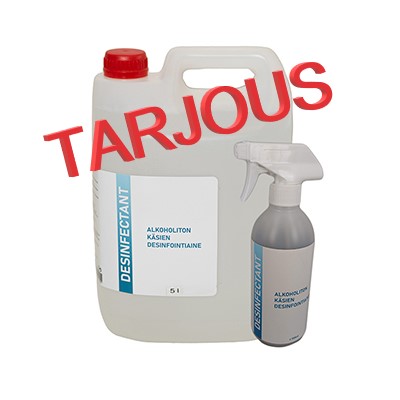 5l + 500ml tarjous